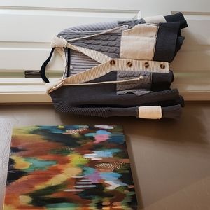 Dressed in LALA  (POL) Sweater